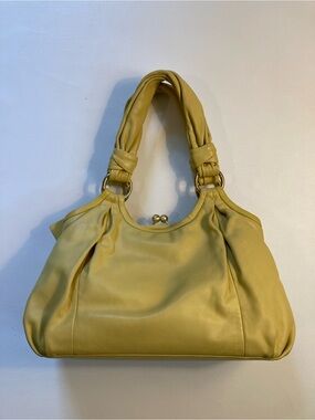 2008/09 Coach Kisslock Parker Satchel bag